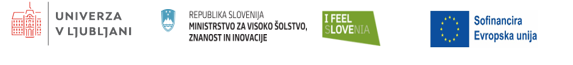 Logotipi sofinancerja