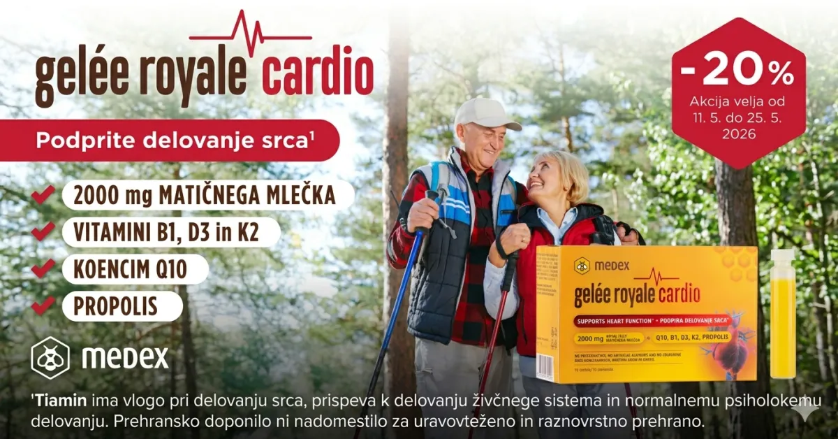 Gelée royale cardio