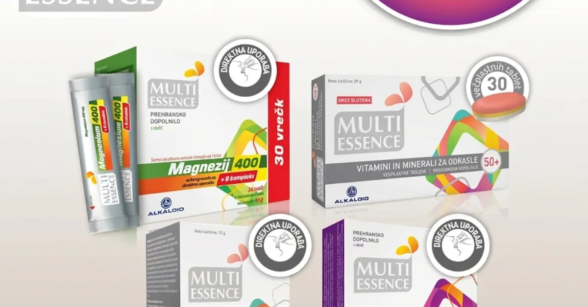 Multi essence