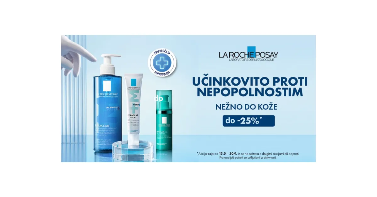 LRP Effaclar do -25%