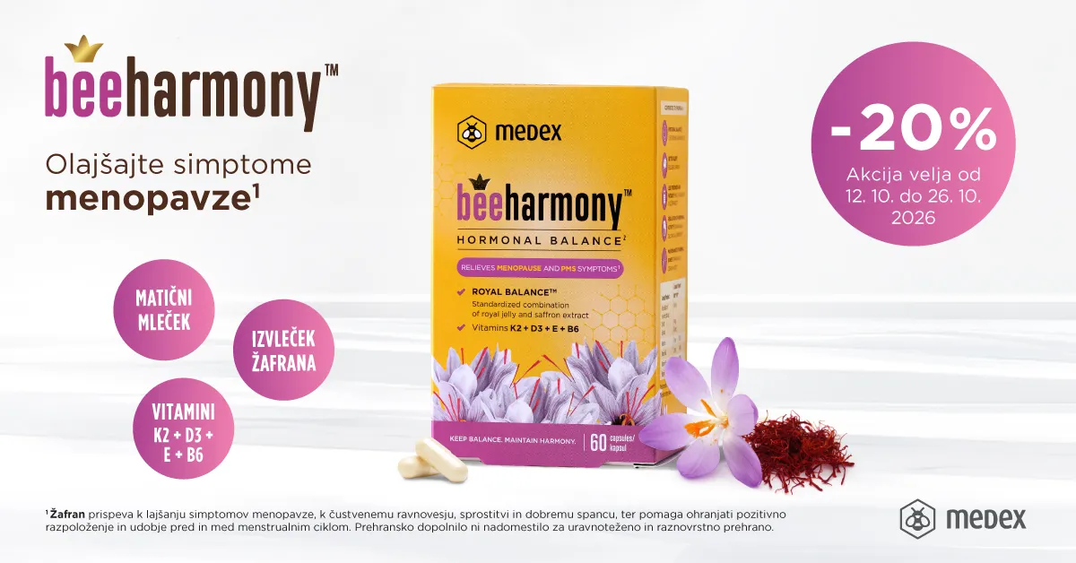 MEDEX - Beeharmony -20%