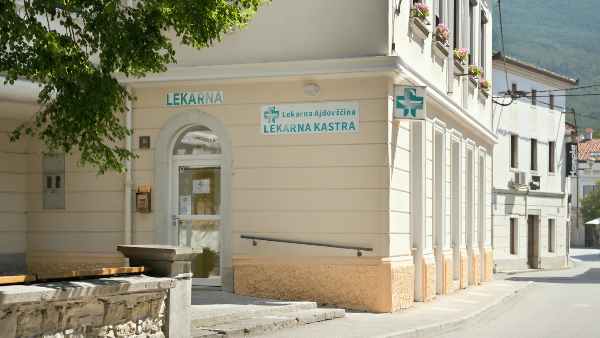 Lekarna Kastra