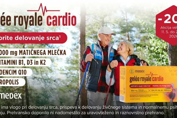 Gelée royale cardio