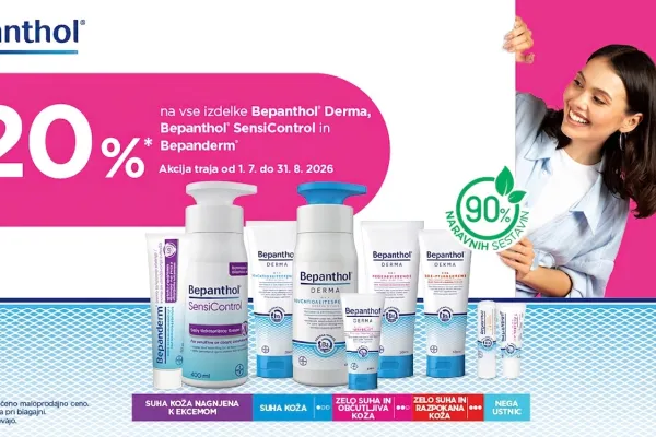 Bepanthol do -20%