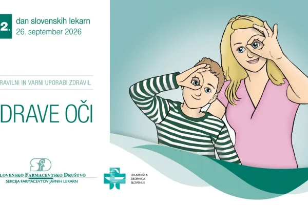 Ob 22. dnevu slovenskih lekarn