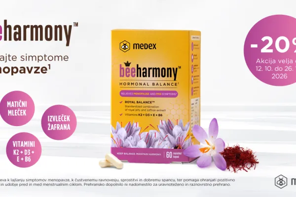 MEDEX - Beeharmony -20%