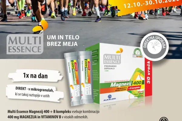 Multi Essence Magnezij -20%